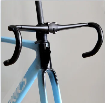 2022 stilius visiškai anglies dviračio rėmo šviesiai mėlyna spalva juoda dviračių rėmelių disko T1100 dviračių anglies rėmo bsa+rankenos