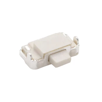 20pcs TS-A025 2*4 Kriaukle plokštė mygtuką Mažas tact switch balti miniatiūriniai elektroninių komponentų kriaukle plokštė
