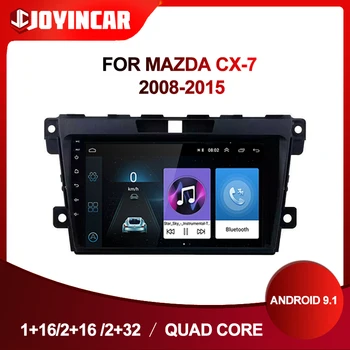 2G+32G Android 9.1 Automobilio Multimedijos Vaizdo Grotuvas, Mazda CX7 CX-7 CX 7 2008-2015 2din Automobilio Radijas Stereo Navigacijos GPS Galvos Vienetas