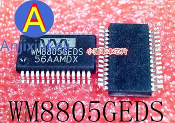 5vnt 100% originalus naujas geriausios kokybės WM8805GEDS WM8805 SSOP juostos geras paketas 28