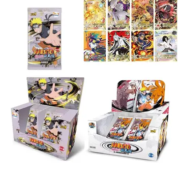Anime Korteles Naruto Kortelė Žaisti Žaidimą Kortelės Raidžių Anime Periferinių Simbolių Rinkimo Korteles, Simbolių Kortelės, Vaikams, Žaislų, Dovanų