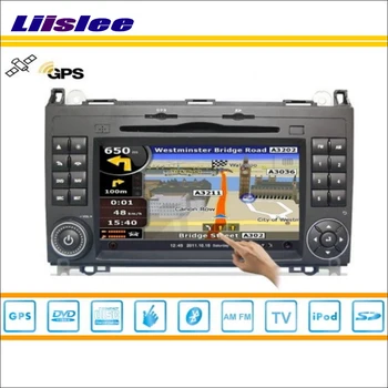 Automobilio Multimedia Sistema VolksWagen Crafter 2008-2010 m. 2012 m. 2013 m Radijas / CD DVD Grotuvas GPS Palydovinės Navigacijos HD Jutiklinis Ekranas