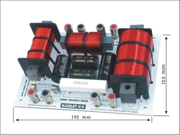 Kasun TDK-6009C didelės galios, pažangios profesinės