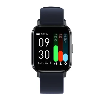 Naujas Sveikatos Smart Watch Vyrų IP67 atsparus Vandeniui Širdies ritmas, Kraujo spaudimas Moterims Smartwatch Sport Fitness Tracker 