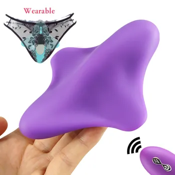Nešiojami Vibratorius, Sekso Žaislai Moterims, Suaugusiųjų Analinis Kaištis G Spot Klitorio Stimuliatorius Belaidžio Nuotolinio Valdymo Kelnaitės Vibratorius moteris