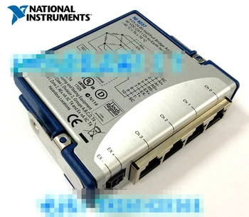 NI 9237 24 bitų sinchroninio tiltas modulis, D-Sub prisijungia prie 779521-01 įsigijimo kortelės