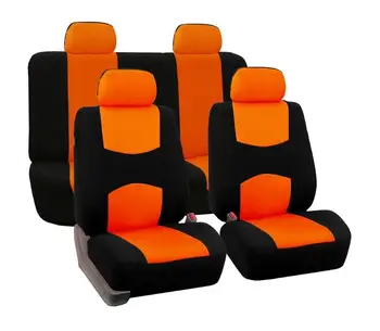 Priekiniai+Galiniai audinio, Automobilių Sėdynių užvalkalai reikmenys, peugeot 206 golf 7 passat priedai sėdynės, automobilių sėdynės padengti