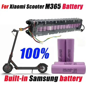 Už Xiaomi M365 Motoroleris 20AH Akumuliatorius Įkraunamas Batterie 